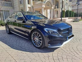 Mercedes-Benz C 220 AMG / GERMANY / FULL LED / PANORAMA / NAVI, снимка 4