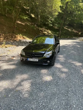 Mercedes-Benz C 220 AMG  | Mobile.bg    4