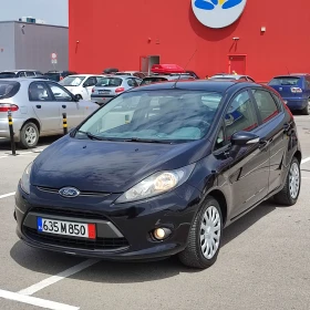 Ford Fiesta ГАЗ LPG обслужен, снимка 3