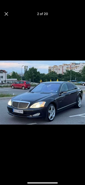 Mercedes-Benz S 320, снимка 1