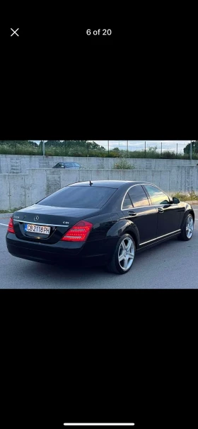 Mercedes-Benz S 320, снимка 4