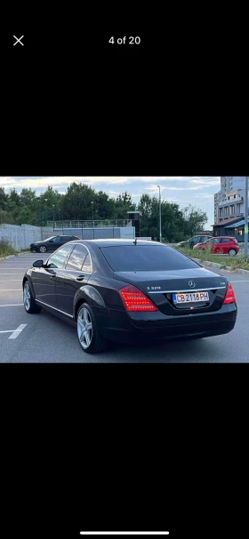 Mercedes-Benz S 320, снимка 5