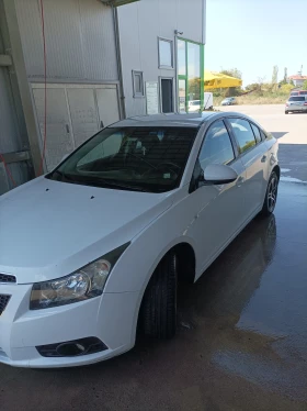 Chevrolet Cruze, снимка 3