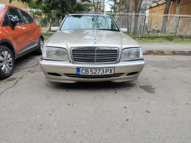 Mercedes-Benz C 280 W202, снимка 5