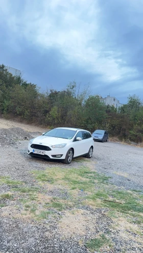 Ford Focus 1, 5, снимка 2