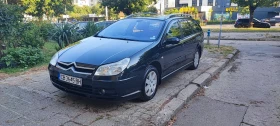 Citroen C5 1.6HDI, снимка 1