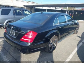 Mercedes-Benz S 550 4MATIC | Mobile.bg    4