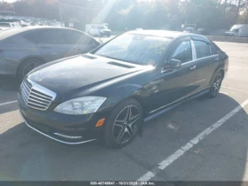 Mercedes-Benz S 550 4MATIC | Mobile.bg    2