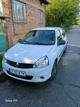 Renault Clio 1.2 16v, снимка 1