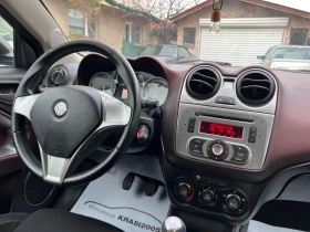 Alfa Romeo MiTo 1.4TB ГАЗОВ ИНЖЕКЦИОН, снимка 11