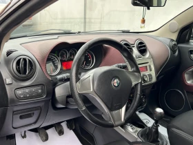 Alfa Romeo MiTo 1.4TB ГАЗОВ ИНЖЕКЦИОН, снимка 8