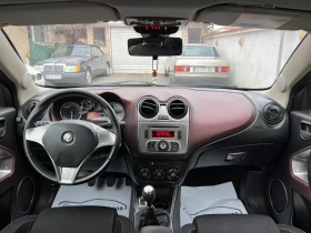 Alfa Romeo MiTo 1.4TB ГАЗОВ ИНЖЕКЦИОН, снимка 10