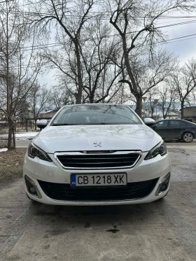 Peugeot 308 FULL 65000 KM, снимка 2