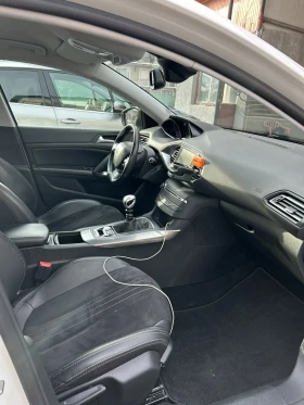 Peugeot 308 FULL 65000 KM, снимка 7