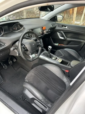 Peugeot 308 FULL 65000 KM, снимка 4