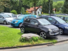 Fiat 500 500C.   Euro 6, снимка 5