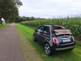 Fiat 500 500C.   Euro 6, снимка 4