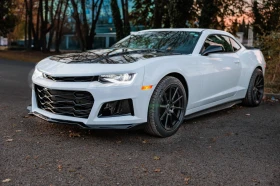     Chevrolet Camaro ZL1