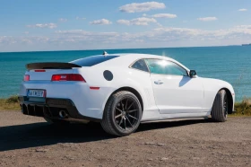     Chevrolet Camaro ZL1