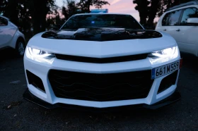 Chevrolet Camaro ZL1, снимка 1