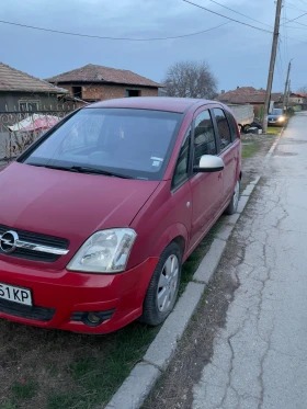 Opel Meriva, снимка 2