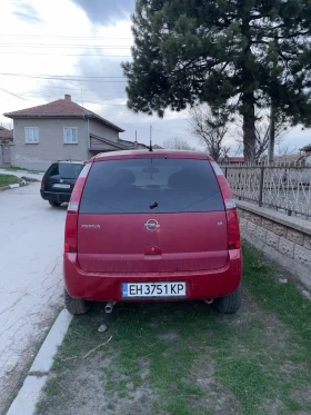 Opel Meriva, снимка 4