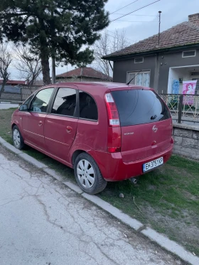 Opel Meriva, снимка 5