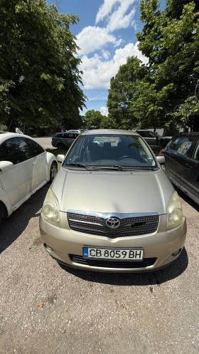     Toyota Corolla verso 