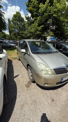 Toyota Corolla verso  | Mobile.bg    3