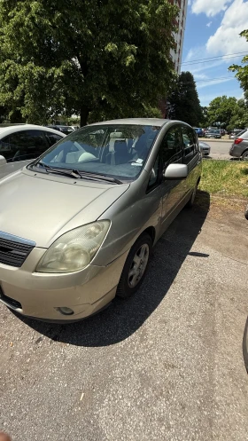 Toyota Corolla verso  | Mobile.bg    2