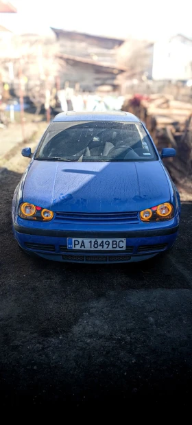 VW Golf 1.9 TDI 110hp | Mobile.bg    5