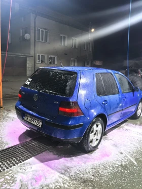 VW Golf 1.9 TDI 110hp | Mobile.bg    6
