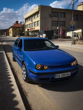 VW Golf 1.9 TDI 110hp | Mobile.bg    4