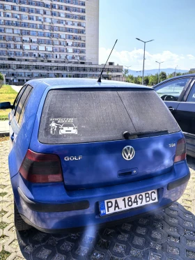 VW Golf 1.9 TDI 110hp | Mobile.bg    7