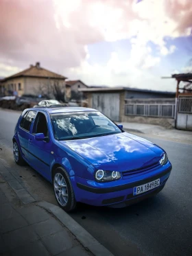 VW Golf 1.9 TDI 110hp | Mobile.bg    3