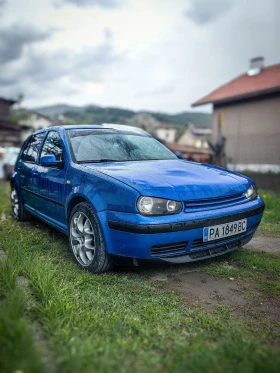     VW Golf 1.9 TDI 110hp
