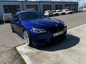 Обява за продажба на BMW 528 FULL/M pack/DISTRONIC/HUD/KEYLESS/SOFT CLOSE/ ~37 800 лв. - изображение 1