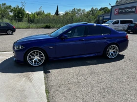 Обява за продажба на BMW 528 FULL/M pack/DISTRONIC/HUD/KEYLESS/SOFT CLOSE/ ~37 800 лв. - изображение 3