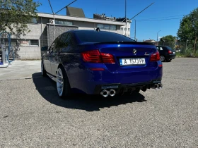 Обява за продажба на BMW 528 FULL/M pack/DISTRONIC/HUD/KEYLESS/SOFT CLOSE/ ~37 800 лв. - изображение 7