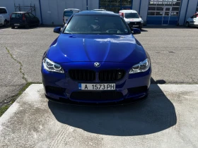 Обява за продажба на BMW 528 FULL/M pack/DISTRONIC/HUD/KEYLESS/SOFT CLOSE/ ~37 800 лв. - изображение 1