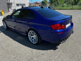 Обява за продажба на BMW 528 FULL/M pack/DISTRONIC/HUD/KEYLESS/SOFT CLOSE/ ~37 800 лв. - изображение 4