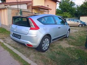 Citroen C4 1.6 HDI/Климатик/Евро 4/91к.с. - 4490 лв. - 24789360 5