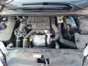 Citroen C4 1.6 HDI/Климатик/Евро 4/91к.с. - 4490 лв. - 24789360 16