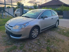 Citroen C4 1.6 HDI/Климатик/Евро 4/91к.с. - 4490 лв. - 24789360 3