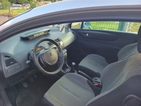 Citroen C4 1.6 HDI/Климатик/Евро 4/91к.с. - 4490 лв. - 24789360 11