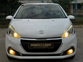 Peugeot 208 1.6BlueHDI/ИТАЛИЯ - 11200 лв. - 54057343 8