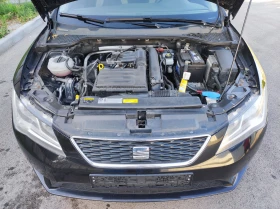 Seat Leon 1.2Turbo 86hp 4  2014g | Mobile.bg    13