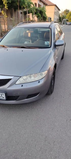 Обява за продажба на Mazda 6 2.3 ~4 300 лв. - изображение 1