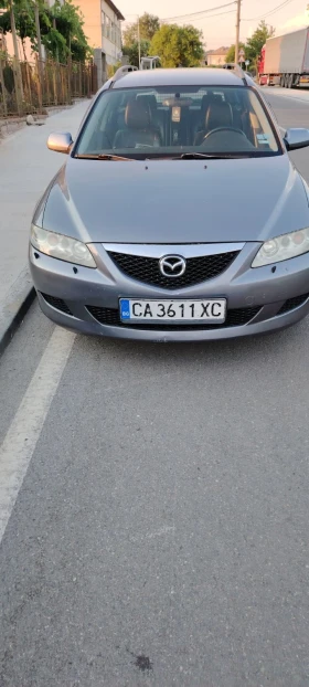 Обява за продажба на Mazda 6 2.3 ~4 300 лв. - изображение 4