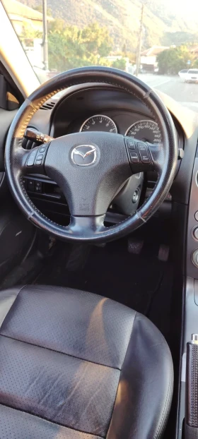 Обява за продажба на Mazda 6 2.3 ~4 300 лв. - изображение 1